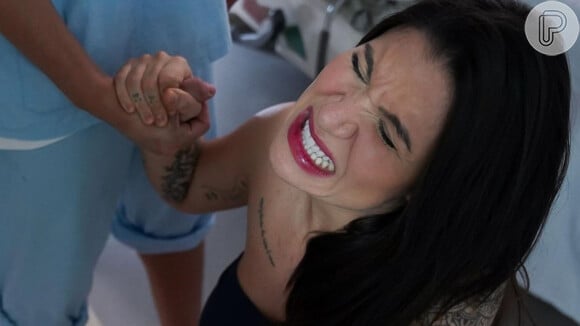 Bianca Andrade revela dores e dificuldades do puerpério, 1 semana após dar à luz Cris