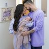 Bianca Andrade sofre com amamentação 1 semana após nascimento do filho com Fred