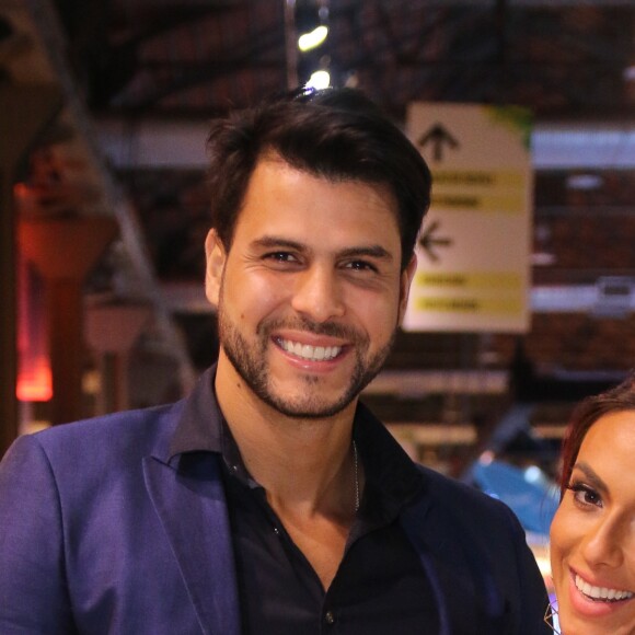 Nicole Bahls indicou que a separação com Marcelo Bimbi foi amigável