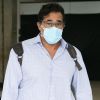 Luciano Szafir falou sobre os mais de 30 dias que ficou internado com Covid-19 em um hospital do Rio