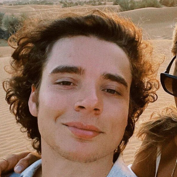 João Figueiredo posta foto de Sasha em passeio de lancha: 'Semana dela'