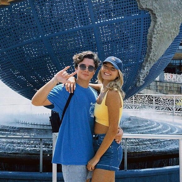 Sasha Meneghel foi incentivada pelo marido, João Figueiredo, a cantar, mas se mostrou tímida