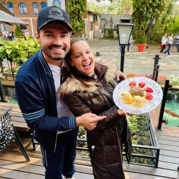 Fernando Zor teria sido presenteado por uma mulher chamada Gisele