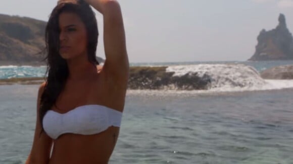 Bruna Marquezine sensualiza em vídeo de ensaio da mais sexy do mundo. Veja!