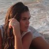 Bruna Marquezine aparece em novos ângulos no vídeo o making of das fotos feitas em Fernando de Noronha para a revista 'Vip'. A atriz foi eleita, com mais de 300 mil votos, como a mulher mais sexy do mundo de 2014