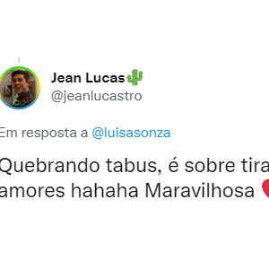 Fãs elogiam Luísa Sonza depois de a cantora postar foto no banheiro