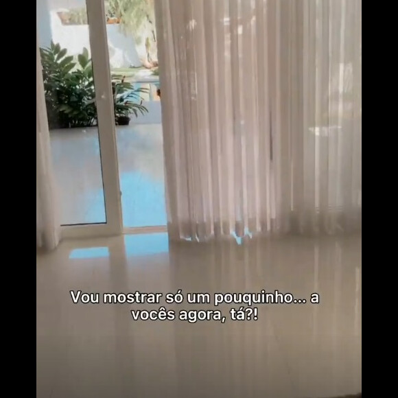 Juliette alugou casa com 6 quartos no Rio de Janeiro