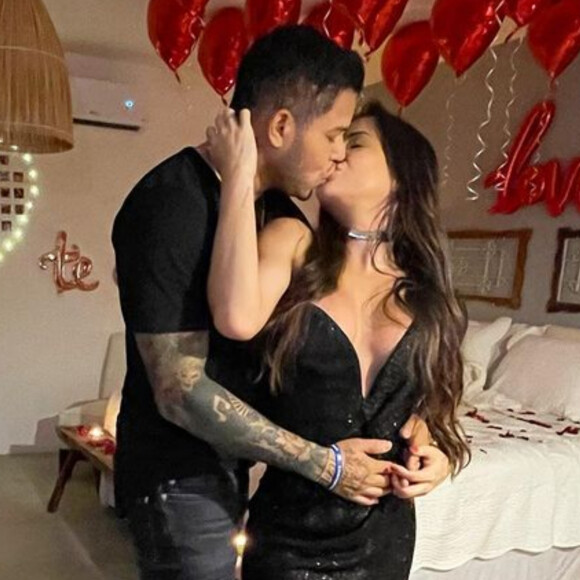 Gabi Martins e Tierry terminaram depois de 6 meses juntos