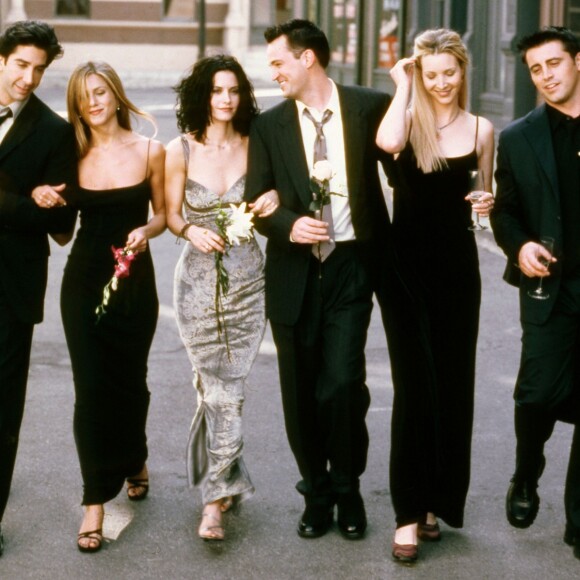 Em 'Friends: Reunion' elenco se reuniu pela primeira vez nas telas desde o encerramento da série, em 2004, após 10 anos no ar