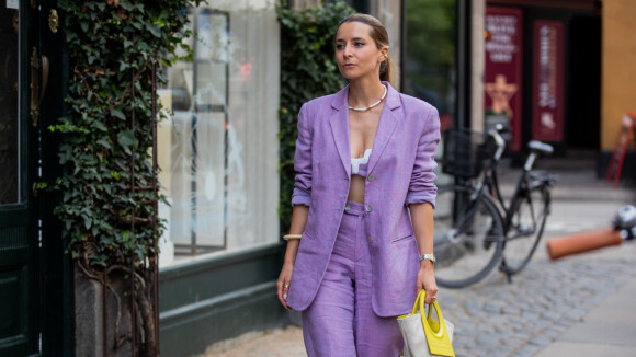 Como usar blazer? 5 dicas direto do street style da Semana de Moda de Copenhagen