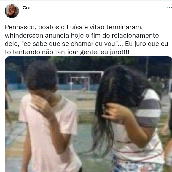 Fãs acreditam que Luísa Sonza também terminou o relacionamento