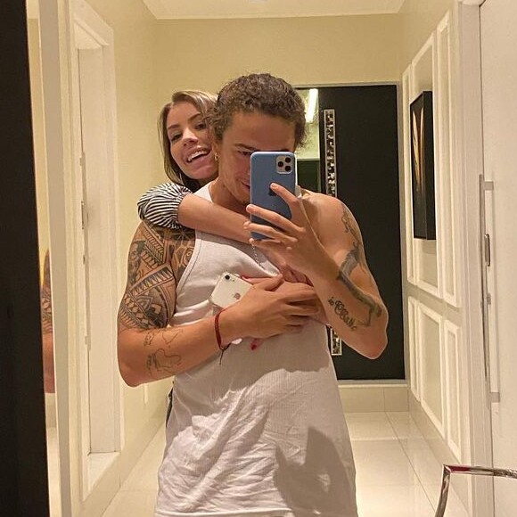 Maria Lina Deggan, ex-noiva de Whindersson, viveu relacionamento de 11 meses com comediante