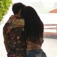 Graciele Lacerda e Zezé Di Camargo ficaram noivos em 2017