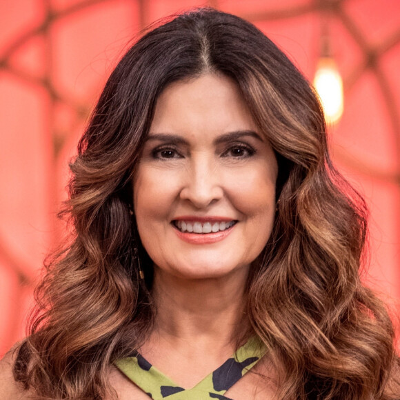 Fátima Bernardes continuará afastada do 'Encontro' após indisposição em 17 de agosto de 2021