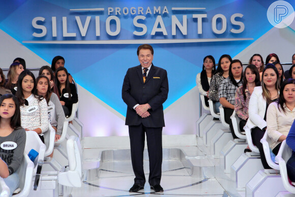 Silvio Santos ficou afastado de suas atividades após ser diagnosticado com Covid-19