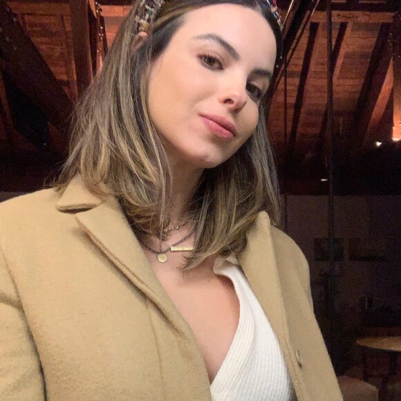 Sthefany Brito falou sobre a recuperação da sua autoestima