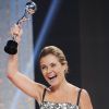 Adriana Esteves ganhou todos os prêmios de TV daquele ano por sua Carminha de 'Avenida Brasil'