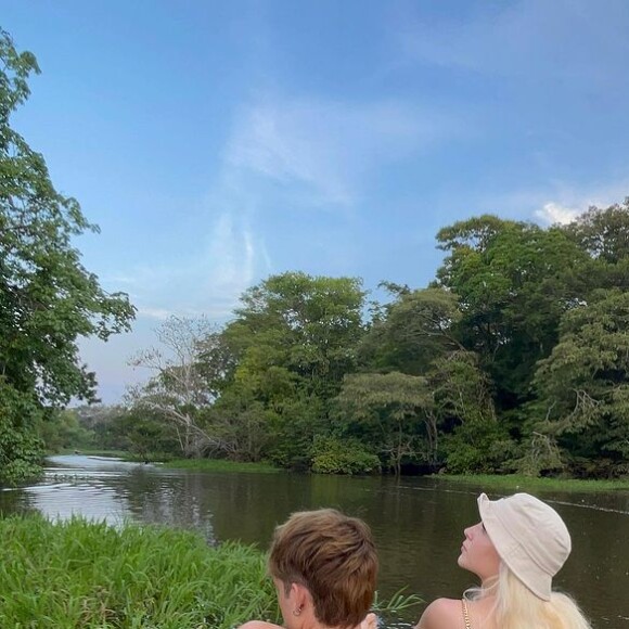 João Guilherme compartilha texto sobre fim do namoro com Jade Picon: 'Às vezes o amor é tanto que entre ferir quem se ama e caminhar sozinho, a gente escolhe ceder'