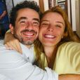 Rafa Brites espera o segundo filho com Felipe Andreoli