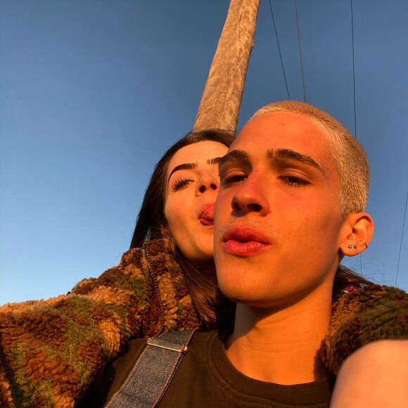 João Guilherme e Jade Picon namoraram por três anos