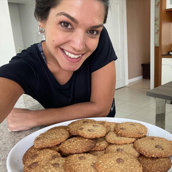Thais Fersoza mantém alimentação saudável para cuidar do corpo