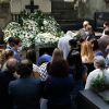 Filho de Roberto Carlos, Dudu Braga foi sepultado em cemitério de SP. Cantor esteve só no velório do produtor