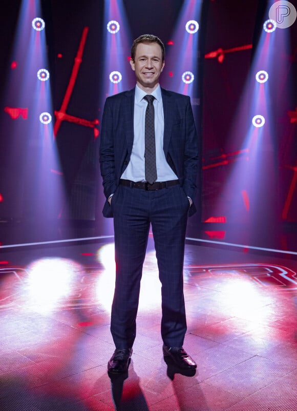 Tiago Leifert apresentará a décima temporada do 'The Voice Brasil' até o dia 23 de dezembro