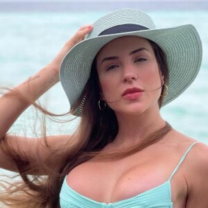 Beleza de Gabi Martins chamou atenção na web