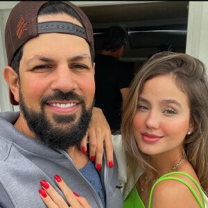 Para evitar ficar com saudade de Sorocaba, Biah saiu de casa por alguns dias