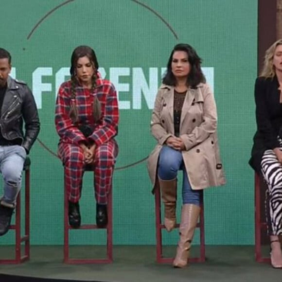 'A Fazenda 13' tem 1ª Roça formada. Nego do Borel é confirmado e Solange Gomes, Liziane Gutierrez e Erika Schneider tentam se safar da eliminação