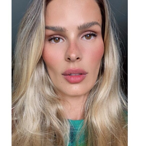 Yasmin Brunet chegou a dizer que resultado final da competição foi roubado