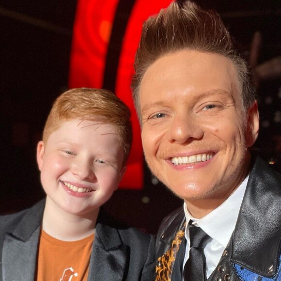 Gustavo Bardim conquistou o título de campeão da sexta temporada do programa 'The Voice Kids'