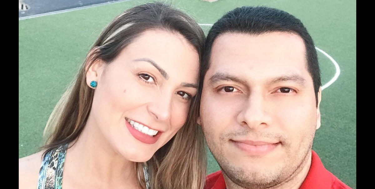 Foto: Andressa Urach e Thiago Lopes se reencontram após separação ...