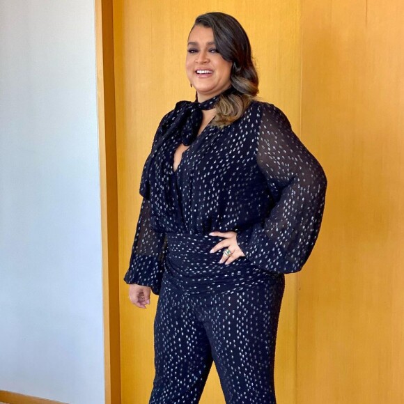 Quando o assunto é moda, Preta Gil tem muito a nos ensinar