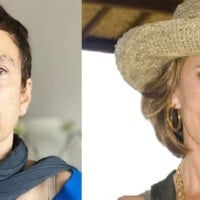 Maitê Proença não rotula namoro com Adriana Calcanhotto: 'Pessoas são pessoas'