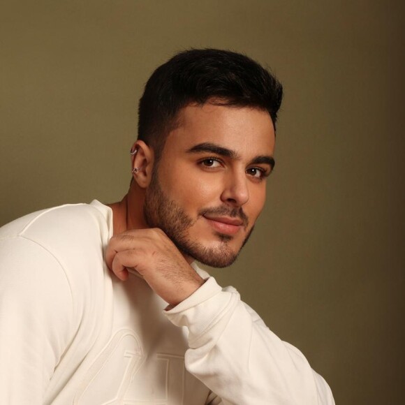 Mileide Mihaile teve a ajuda do stylist Luiz Pinho para montar a mala para 'A Fazenda'