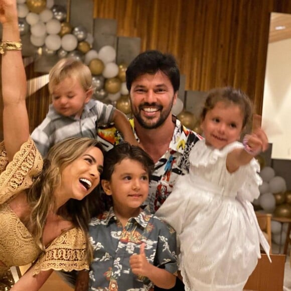 Patricia Abravanel fez o teste antes de seguir para a gravação do 'Programa Silvio Santos', do SBT,