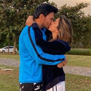 Filho mais velho de Patricia Abravanel e do ministro Fábio Faria também testou positivo para o coronavírus