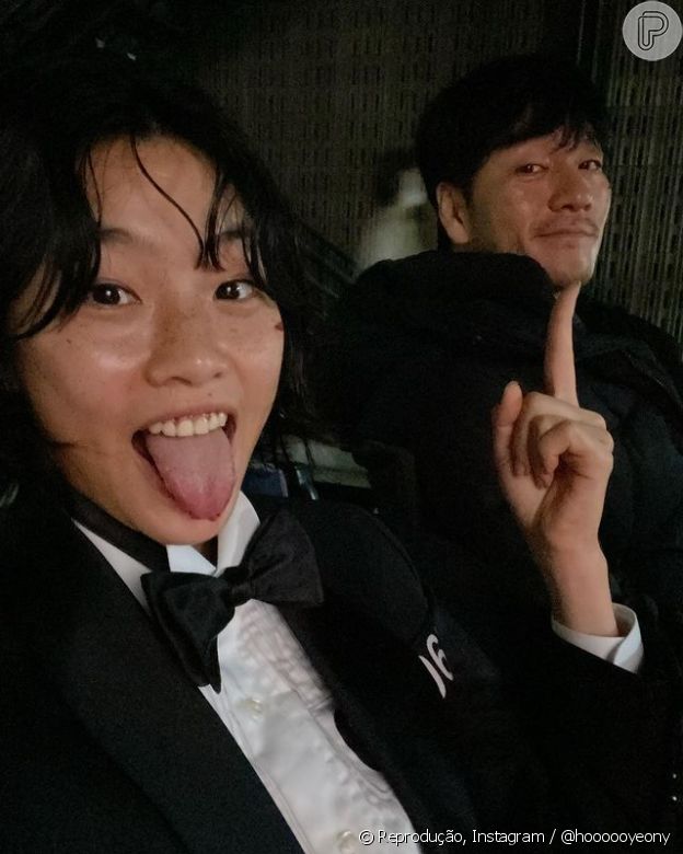 'Round 6': HoYeon Jung, intérprete da personagem Kang SaeByeok, já tem 17 milhões de seguidores no Instagram