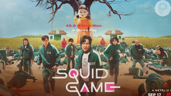HoYeon Jung é a única dos três protagonistas de 'Round 6' que tinha Instagram antes do sucesso da série