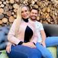 Andressa Urach anunciou volta da relação com o marido, Thiago Lopes dias após divórcio conturbado: 'Pelo bem da família'