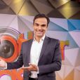 Tadeu Schmidt deixa 'Fantástico' para assumir o comando do 'Big Brother Brasil'
