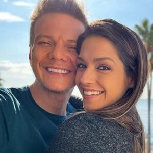 Thais Fersoza e Michel Teló celebram 7 anos de casamento no dia 14 de outubro de 2021