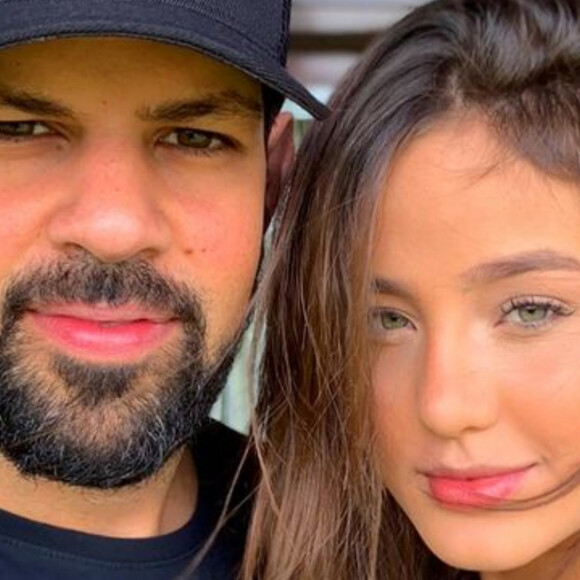 Biah Rodrigues sobe ao palco de show de Sorocaba e avisa que é a primeira vez de Fernanda nos bastidores