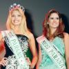 Grazi recebeu a coroa de Miss Paraná em 2004, antes de ficar famosa do público no 'BBB'