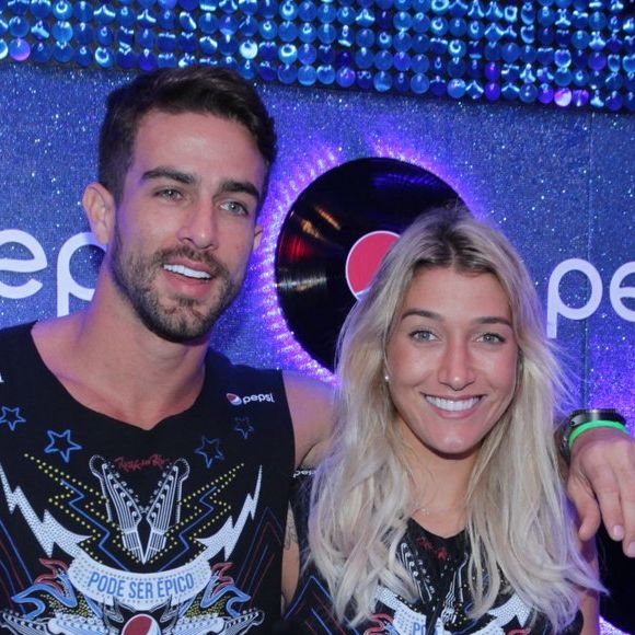 Gabriela Pugliesi e Erasmo Viana se casaram em 2017 e se separaram em 2021