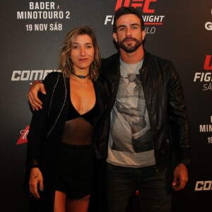 Gabriela Pugliesi e Erasmo Viana ficaram casados por quase quatro anos