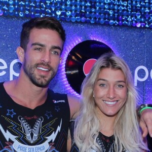 Gabriela Pugliesi e Erasmo Viana anunciaram a separação em fevereiro de 2021