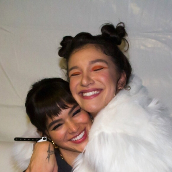 Priscilla Alcântara vence o 'The Masked Singer' e Bruna Marquezine comemora: 'Tão feliz de ver você conquistando tudo que já é teu, que Deus te deu'