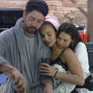 'A Fazenda 13': trio inseparável de Dayane, Aline e Rico fica abalado após a quinta roça